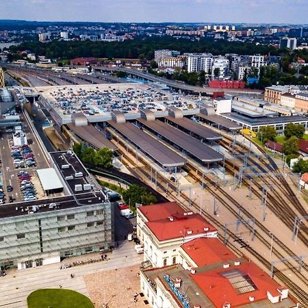 Perfect Place To Stay In Krakow City Center 18M2 W5 Εξωτερικό φωτογραφία