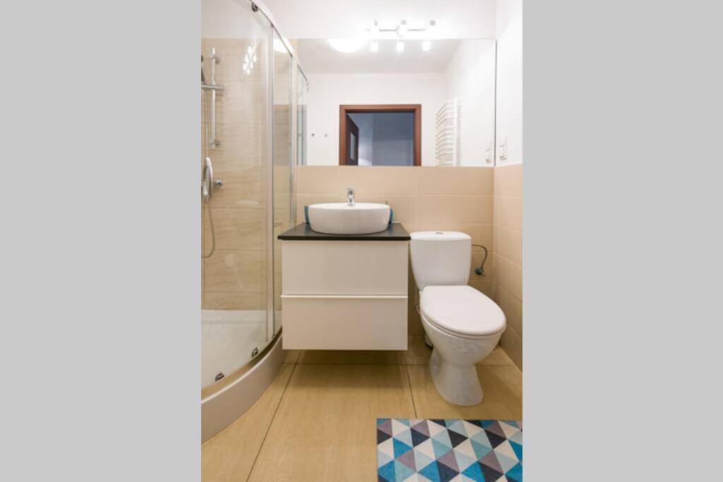 Perfect Place To Stay In Krakow City Center 18M2 W5 Εξωτερικό φωτογραφία