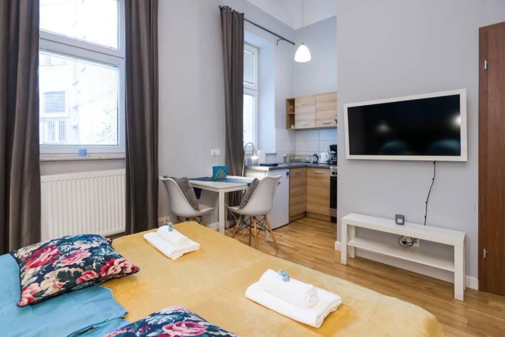 Perfect Place To Stay In Krakow City Center 18M2 W5 Εξωτερικό φωτογραφία
