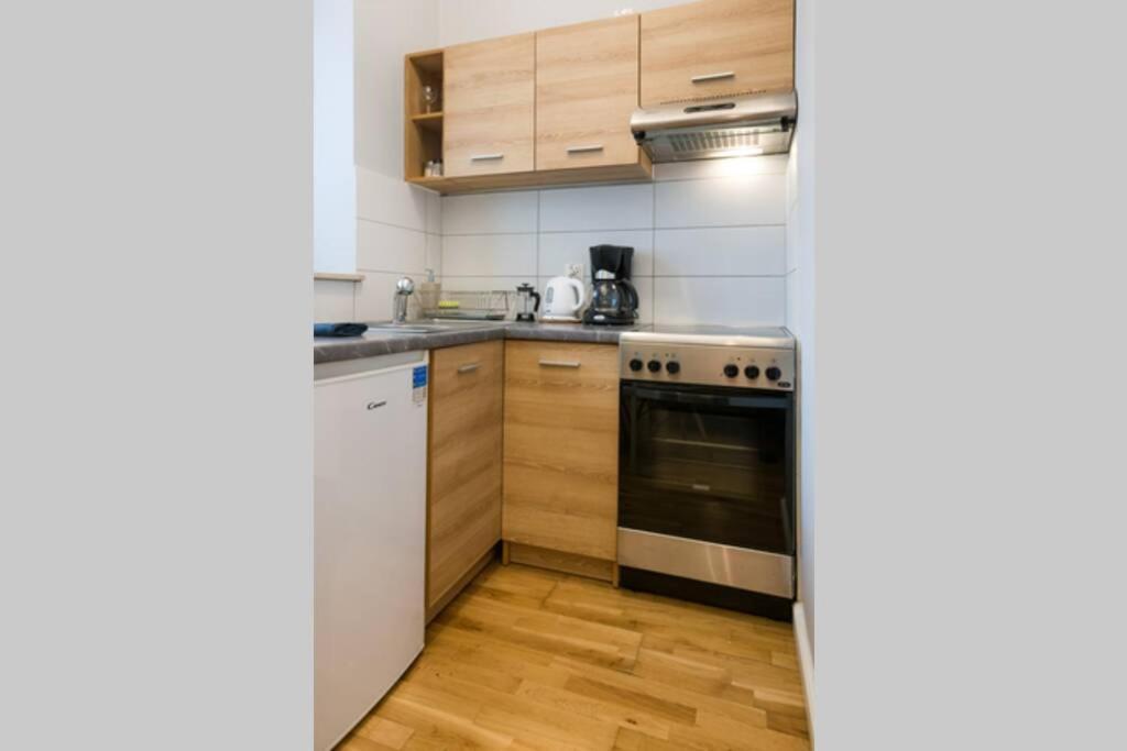 Perfect Place To Stay In Krakow City Center 18M2 W5 Εξωτερικό φωτογραφία