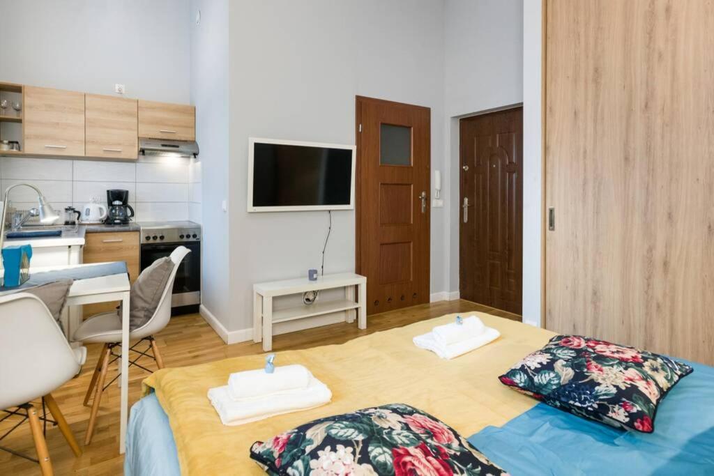 Perfect Place To Stay In Krakow City Center 18M2 W5 Εξωτερικό φωτογραφία
