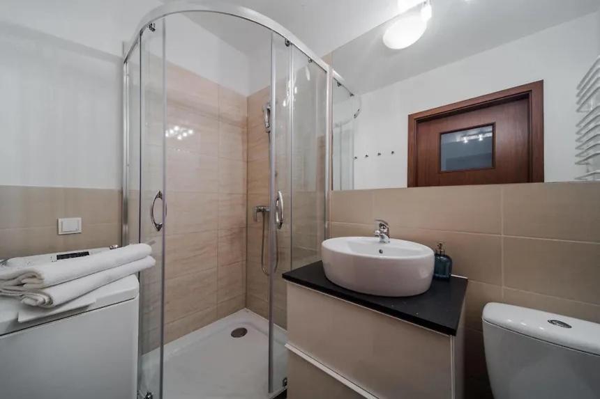 Perfect Place To Stay In Krakow City Center 18M2 W5 Εξωτερικό φωτογραφία