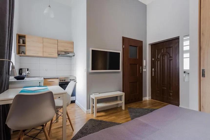 Perfect Place To Stay In Krakow City Center 18M2 W5 Εξωτερικό φωτογραφία
