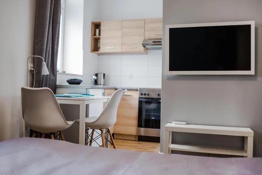 Perfect Place To Stay In Krakow City Center 18M2 W5 Εξωτερικό φωτογραφία
