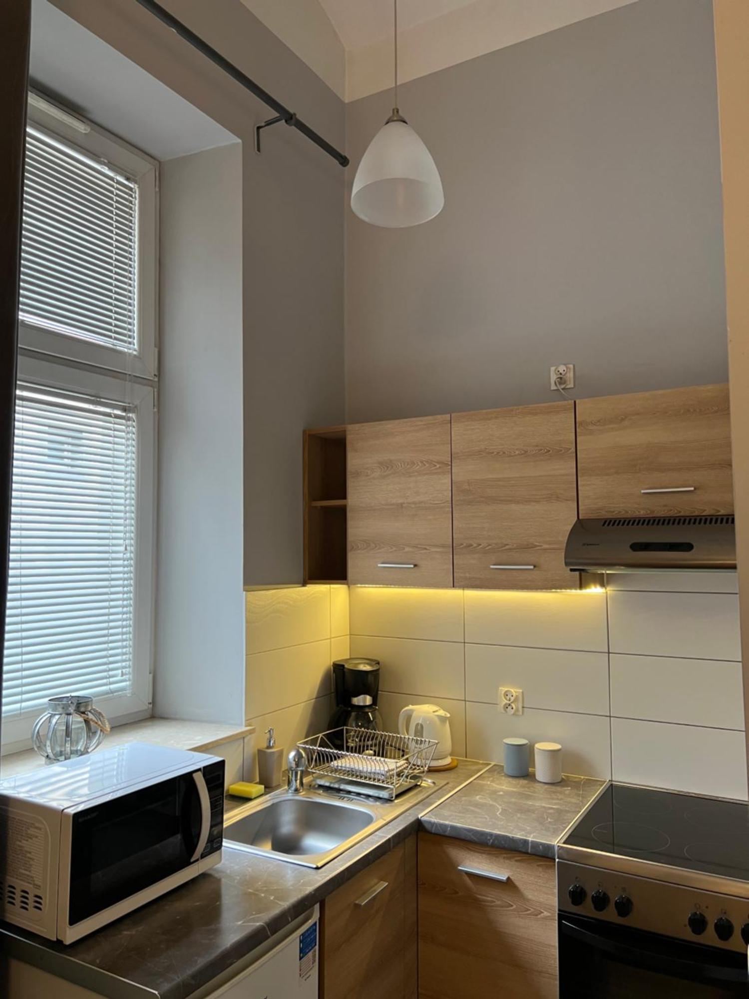 Perfect Place To Stay In Krakow City Center 18M2 W5 Εξωτερικό φωτογραφία